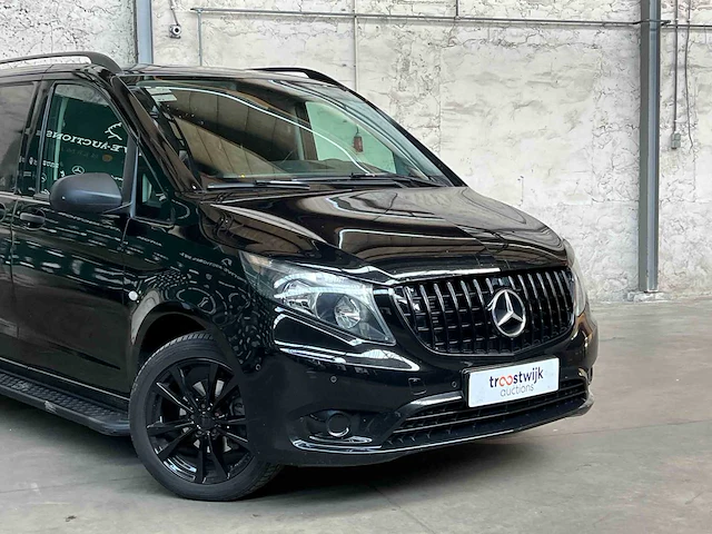 Mercedes-benz vito 111 cdi lang 114pk 2019, v-554-xd - afbeelding 2 van  43
