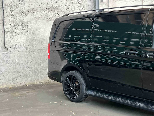 Mercedes-benz vito 111 cdi lang 114pk 2019, v-554-xd - afbeelding 3 van  43