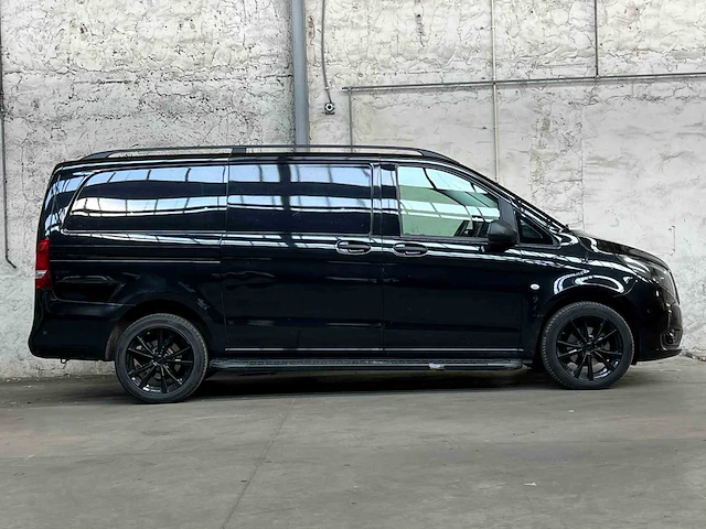 Mercedes-benz vito 111 cdi lang 114pk 2019, v-554-xd - afbeelding 4 van  43