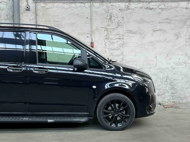 Mercedes-benz vito 111 cdi lang 114pk 2019, v-554-xd - afbeelding 6 van  43