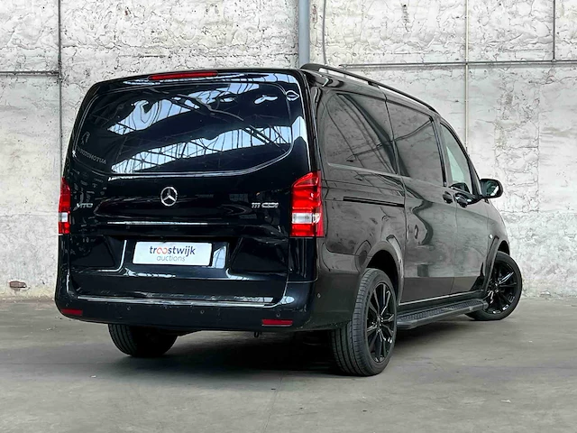 Mercedes-benz vito 111 cdi lang 114pk 2019, v-554-xd - afbeelding 7 van  43