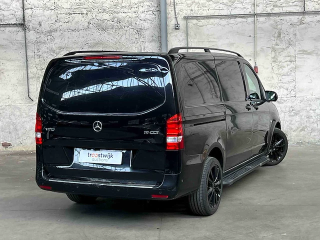 Mercedes-benz vito 111 cdi lang 114pk 2019, v-554-xd - afbeelding 8 van  43