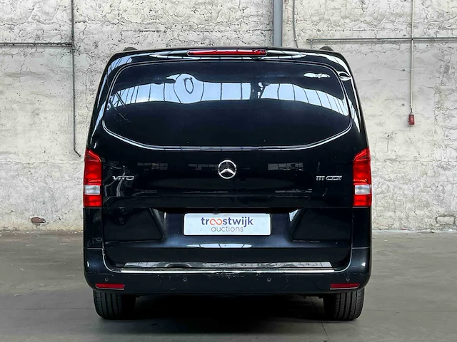 Mercedes-benz vito 111 cdi lang 114pk 2019, v-554-xd - afbeelding 10 van  43