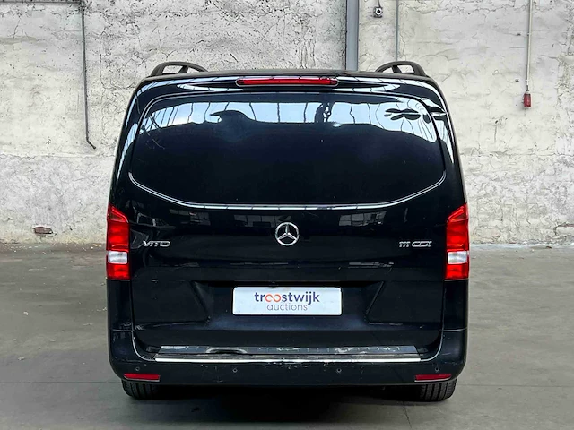 Mercedes-benz vito 111 cdi lang 114pk 2019, v-554-xd - afbeelding 11 van  43