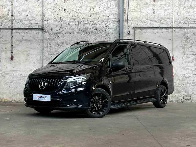 Mercedes-benz vito 111 cdi lang 114pk 2019, v-554-xd - afbeelding 1 van  43