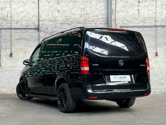 Mercedes-benz vito 111 cdi lang 114pk 2019, v-554-xd - afbeelding 13 van  43