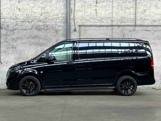 Mercedes-benz vito 111 cdi lang 114pk 2019, v-554-xd - afbeelding 16 van  43