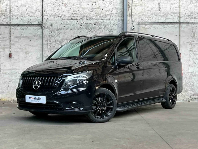 Mercedes-benz vito 111 cdi lang 114pk 2019, v-554-xd - afbeelding 12 van  43