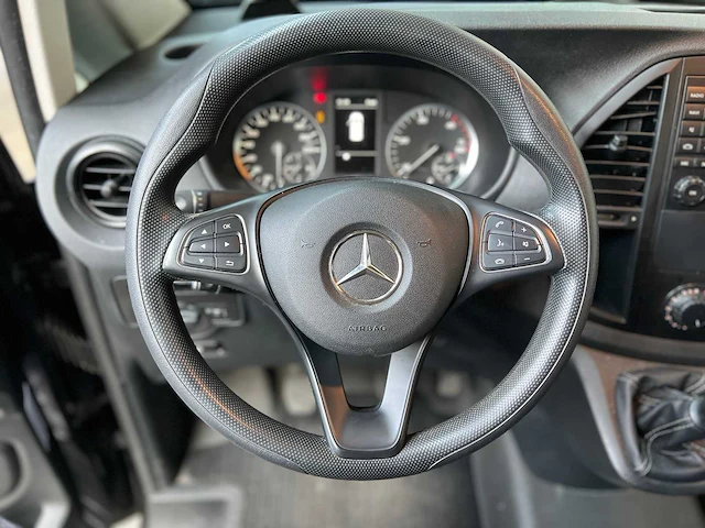 Mercedes-benz vito 111 cdi lang 114pk 2019, v-554-xd - afbeelding 24 van  43