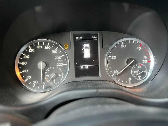 Mercedes-benz vito 111 cdi lang 114pk 2019, v-554-xd - afbeelding 25 van  43