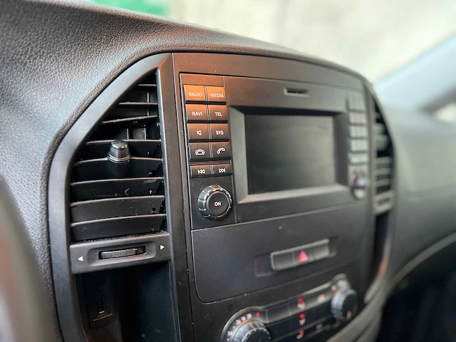 Mercedes-benz vito 111 cdi lang 114pk 2019, v-554-xd - afbeelding 26 van  43