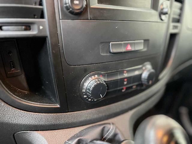 Mercedes-benz vito 111 cdi lang 114pk 2019, v-554-xd - afbeelding 27 van  43