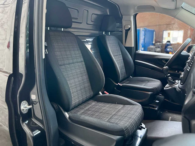 Mercedes-benz vito 111 cdi lang 114pk 2019, v-554-xd - afbeelding 33 van  43