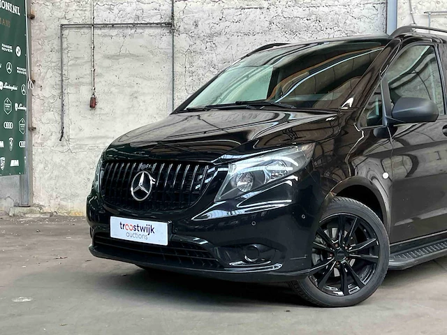 Mercedes-benz vito 111 cdi lang 114pk 2019, v-554-xd - afbeelding 23 van  43