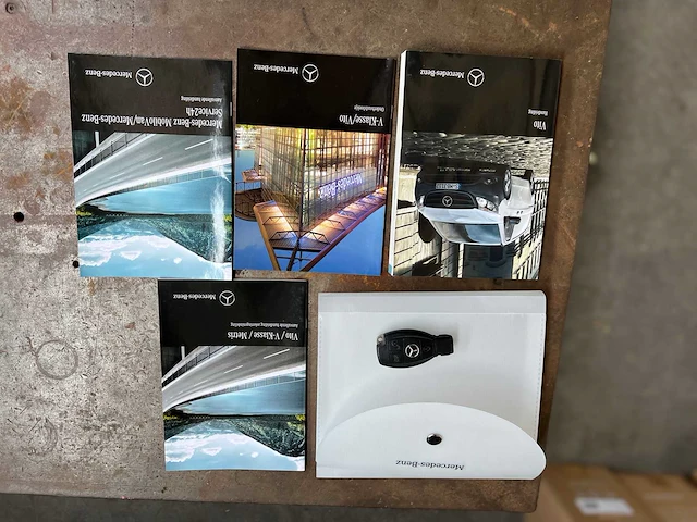 Mercedes-benz vito 111 cdi lang 114pk 2019, v-554-xd - afbeelding 38 van  43