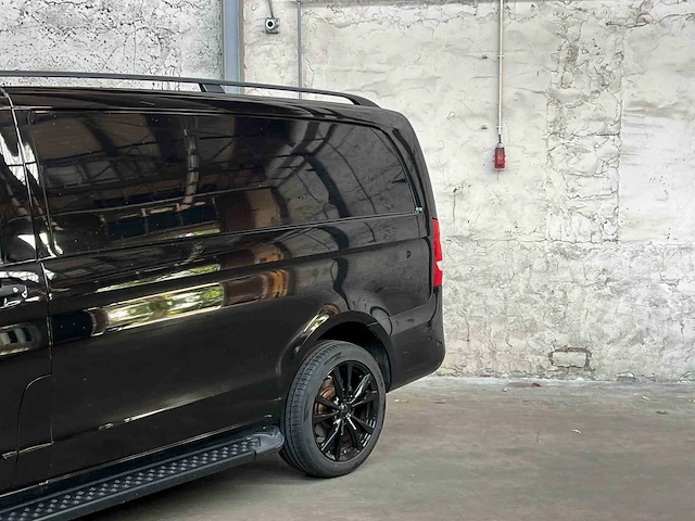Mercedes-benz vito 111 cdi lang 114pk 2019, v-554-xd - afbeelding 39 van  43