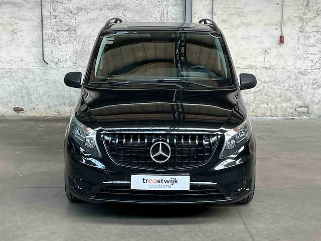 Mercedes-benz vito 111 cdi lang 114pk 2019, v-554-xd - afbeelding 41 van  43