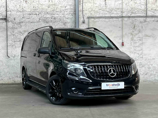 Mercedes-benz vito 111 cdi lang 114pk 2019, v-554-xd - afbeelding 42 van  43