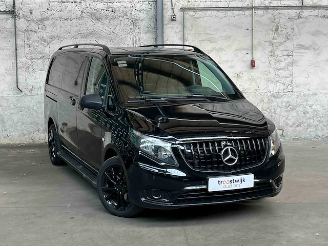 Mercedes-benz vito 111 cdi lang 114pk 2019, v-554-xd - afbeelding 43 van  43