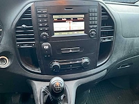Mercedes-benz vito 111 cdi lang business professional plus - bedrijfswagen (schade) - afbeelding 4 van  13