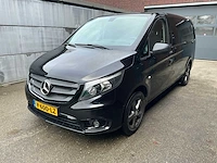 Mercedes-benz vito 111 cdi lang business professional plus - bedrijfswagen (schade) - afbeelding 1 van  13