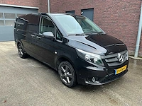 Mercedes-benz vito 111 cdi lang business professional plus - bedrijfswagen (schade) - afbeelding 7 van  13