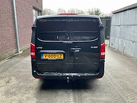 Mercedes-benz vito 111 cdi lang business professional plus - bedrijfswagen (schade) - afbeelding 9 van  13