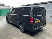 Mercedes-benz vito 111 cdi lang business professional plus - bedrijfswagen (schade) - afbeelding 10 van  13