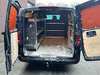 Mercedes-benz vito 111 cdi lang business professional plus - bedrijfswagen (schade) - afbeelding 11 van  13