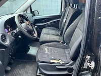 Mercedes-benz vito 111 cdi lang business professional plus - bedrijfswagen (schade) - afbeelding 12 van  13