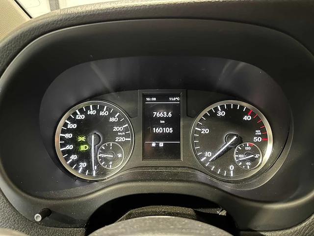 Mercedes-benz vito 111 cdi lang dubbel cabine v-442-bv - afbeelding 7 van  23