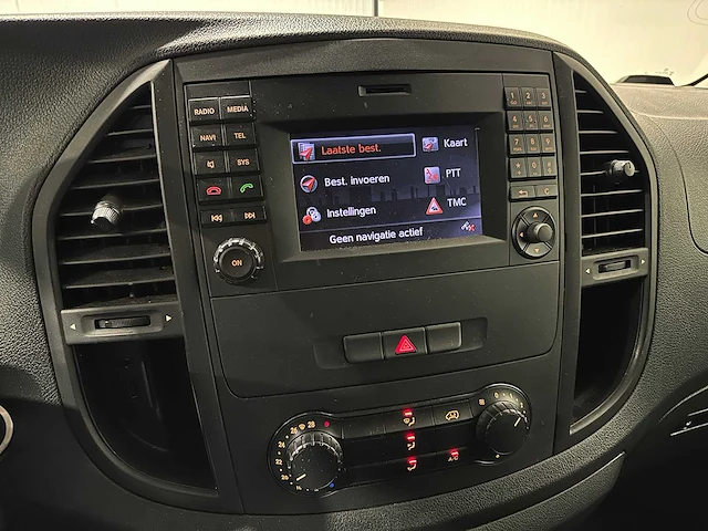 Mercedes-benz vito 111 cdi lang dubbel cabine v-442-bv - afbeelding 8 van  23