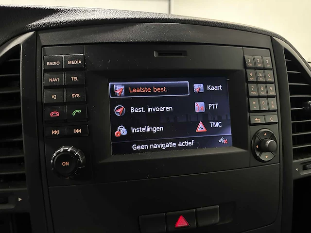 Mercedes-benz vito 111 cdi lang dubbel cabine v-442-bv - afbeelding 11 van  23