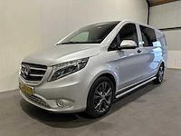 Mercedes-benz vito 111 cdi lang dubbel cabine v-442-bv - afbeelding 1 van  23