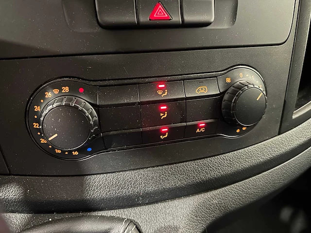 Mercedes-benz vito 111 cdi lang dubbel cabine v-442-bv - afbeelding 13 van  23