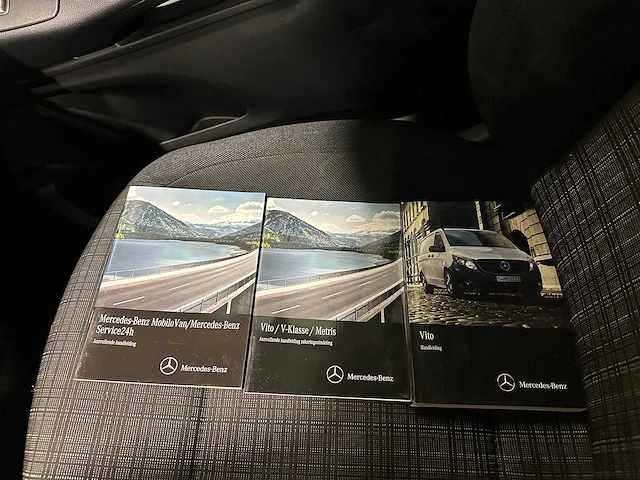 Mercedes-benz vito 111 cdi lang dubbel cabine v-442-bv - afbeelding 14 van  23