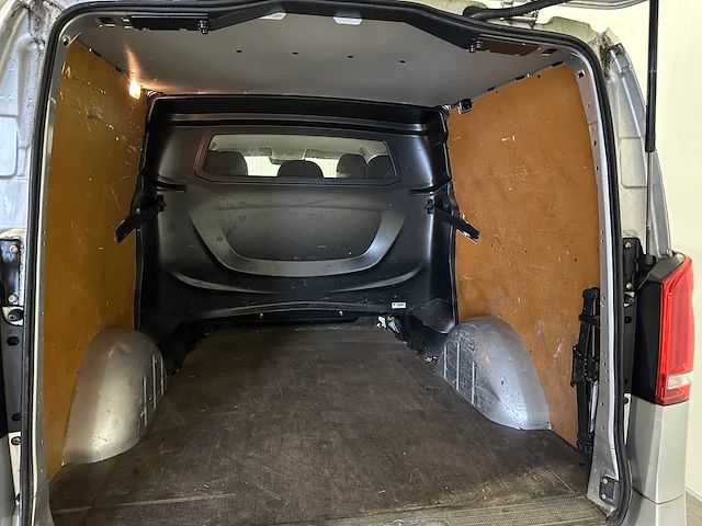 Mercedes-benz vito 111 cdi lang dubbel cabine v-442-bv - afbeelding 16 van  23
