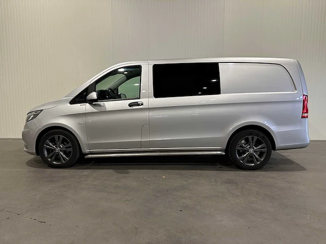 Mercedes-benz vito 111 cdi lang dubbel cabine v-442-bv - afbeelding 12 van  23