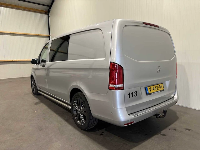 Mercedes-benz vito 111 cdi lang dubbel cabine v-442-bv - afbeelding 17 van  23