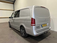 Mercedes-benz vito 111 cdi lang dubbel cabine v-442-bv - afbeelding 17 van  23