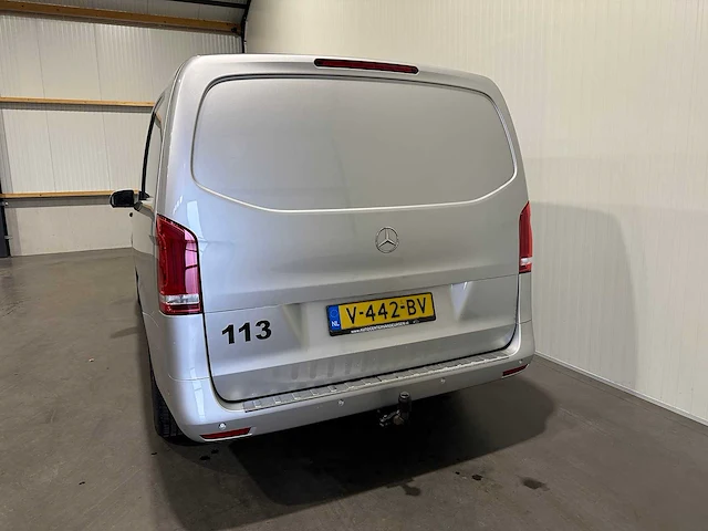 Mercedes-benz vito 111 cdi lang dubbel cabine v-442-bv - afbeelding 18 van  23