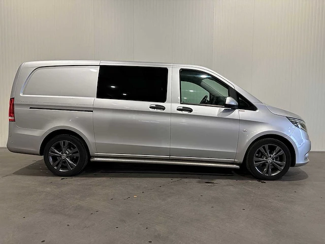 Mercedes-benz vito 111 cdi lang dubbel cabine v-442-bv - afbeelding 20 van  23