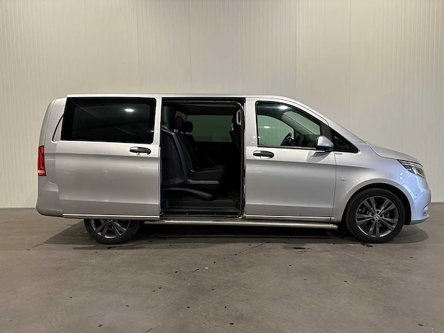 Mercedes-benz vito 111 cdi lang dubbel cabine v-442-bv - afbeelding 21 van  23