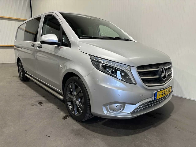 Mercedes-benz vito 111 cdi lang dubbel cabine v-442-bv - afbeelding 22 van  23