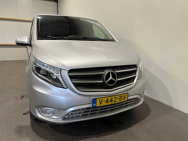 Mercedes-benz vito 111 cdi lang dubbel cabine v-442-bv - afbeelding 23 van  23