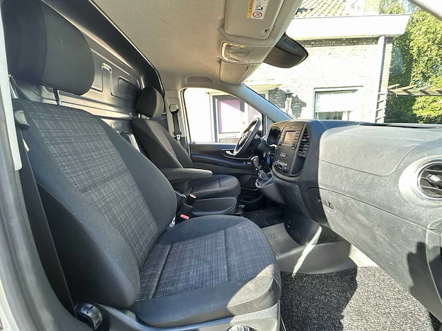 Mercedes-benz vito 111 cdi lang | euro 6 | vgs-50-v - afbeelding 17 van  26