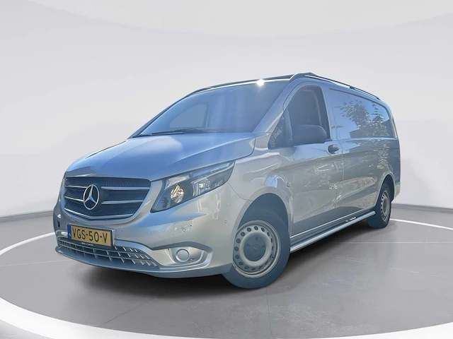 Mercedes-benz vito 111 cdi lang | euro 6 | vgs-50-v - afbeelding 19 van  26