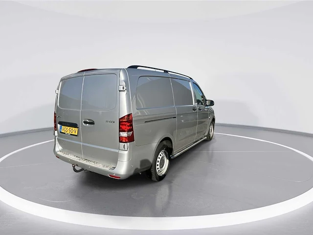 Mercedes-benz vito 111 cdi lang | euro 6 | vgs-50-v - afbeelding 21 van  26