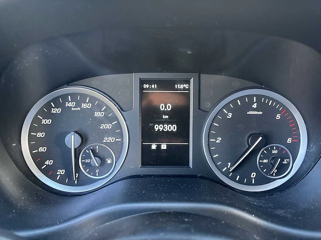 Mercedes-benz vito 111 cdi lang van | vgs-10-v - afbeelding 5 van  25