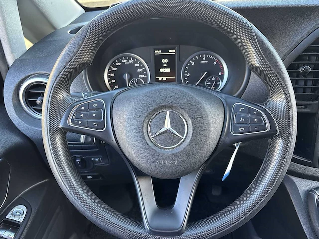 Mercedes-benz vito 111 cdi lang van | vgs-10-v - afbeelding 6 van  25